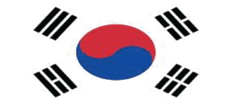 South Korea Flag