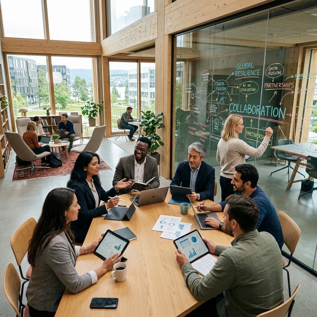 Research and Collaboration