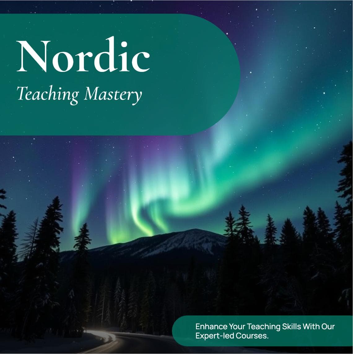 Twilight Nordic Teaching Mastery