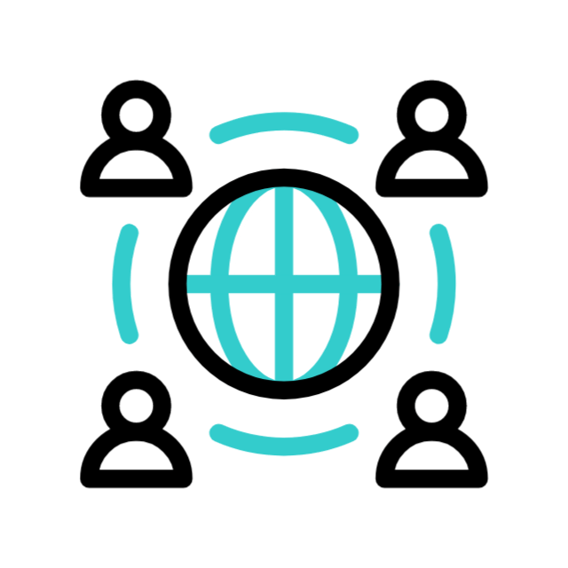 Global Network Animation